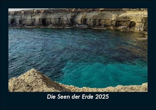Die Seen der Erde 2025 Fotokalender DIN A5: Monatskalender mit Bild-Motiven aus Fauna und Flora, Natur, Blumen und Pflanzen Die Seen der Erde 2025 Fotokalender DIN A5: Monatskalender mit Bild-Motiven aus Fauna und Flora, Natur, Blumen und Pflanzen