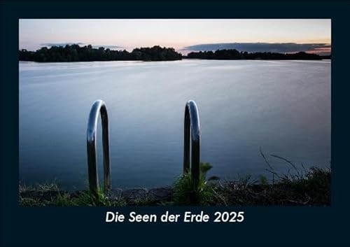 Die Seen der Erde 2025 Fotokalender DIN A5: Monatskalender mit Bild-Motiven aus Fauna und Flora, Natur, Blumen und Pflanzen Die Seen der Erde 2025 Fotokalender DIN A5: Monatskalender mit Bild-Motiven aus Fauna und Flora, Natur, Blumen und Pflanzen