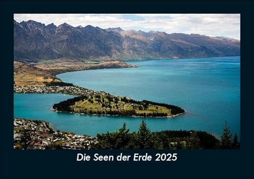 Die Seen der Erde 2025 Fotokalender DIN A5: Monatskalender mit Bild-Motiven aus Fauna und Flora, Natur, Blumen und Pflanzen Die Seen der Erde 2025 Fotokalender DIN A5: Monatskalender mit Bild-Motiven aus Fauna und Flora, Natur, Blumen und Pflanzen