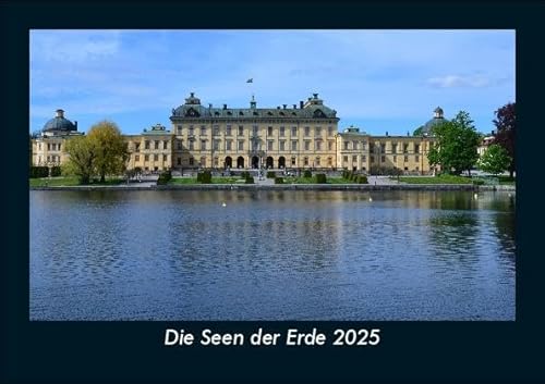 Die Seen der Erde 2025 Fotokalender DIN A5: Monatskalender mit Bild-Motiven aus Fauna und Flora, Natur, Blumen und Pflanzen Die Seen der Erde 2025 Fotokalender DIN A5: Monatskalender mit Bild-Motiven aus Fauna und Flora, Natur, Blumen und Pflanzen