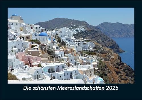 Die schönsten Meereslandschaften 2025 Fotokalender DIN A5: Monatskalender mit Bild-Motiven aus Fauna und Flora, Natur, Blumen und Pflanzen Die schönsten Meereslandschaften 2025 Fotokalender DIN A5: Monatskalender mit Bild-Motiven aus Fauna und Flora, Natur, Blumen und Pflanzen von Vero Kalender