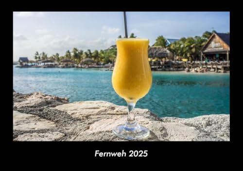 Fernweh 2025 Fotokalender DIN A3: Monatskalender mit Bild-Motiven aus Fauna und Flora, Natur, Blumen und Pflanzen Fernweh 2025 Fotokalender DIN A3: Monatskalender mit Bild-Motiven aus Fauna und Flora, Natur, Blumen und Pflanzen