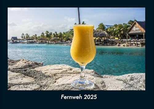 Fernweh 2025 Fotokalender DIN A4: Monatskalender mit Bild-Motiven aus Fauna und Flora, Natur, Blumen und Pflanzen Fernweh 2025 Fotokalender DIN A4: Monatskalender mit Bild-Motiven aus Fauna und Flora, Natur, Blumen und Pflanzen