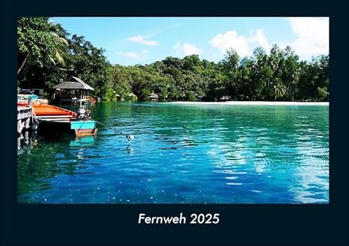 Fernweh 2025 Fotokalender DIN A4: Monatskalender mit Bild-Motiven aus Orten und Städten, Ländern und Kontinenten Fernweh 2025 Fotokalender DIN A4: Monatskalender mit Bild-Motiven aus Orten und Städten, Ländern und Kontinenten
