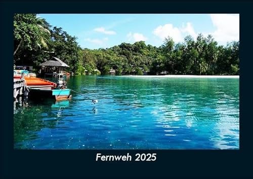 Fernweh 2025 Fotokalender DIN A5: Monatskalender mit Bild-Motiven aus Orten und Städten, Ländern und Kontinenten Fernweh 2025 Fotokalender DIN A5: Monatskalender mit Bild-Motiven aus Orten und Städten, Ländern und Kontinenten