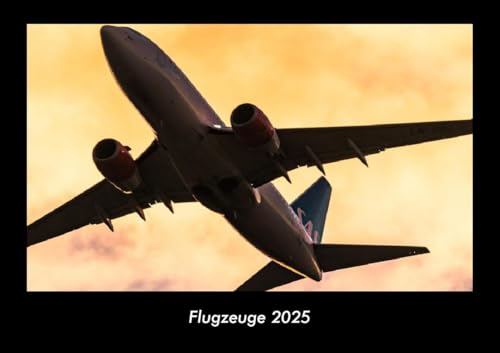 Flugzeuge 2025 Fotokalender DIN A3: Monatskalender mit Bild-Motiven von Autos, Eisenbahn, Flugzeug und Schiffen Flugzeuge 2025 Fotokalender DIN A3: Monatskalender mit Bild-Motiven von Autos, Eisenbahn, Flugzeug und Schiffen