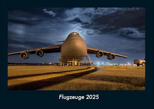 Flugzeuge 2025 Fotokalender DIN A4: Monatskalender mit Bild-Motiven von Autos, Eisenbahn, Flugzeug und Schiffen Flugzeuge 2025 Fotokalender DIN A4: Monatskalender mit Bild-Motiven von Autos, Eisenbahn, Flugzeug und Schiffen von Vero Kalender
