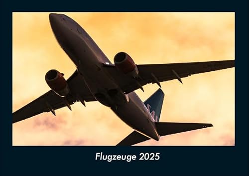 Flugzeuge 2025 Fotokalender DIN A4: Monatskalender mit Bild-Motiven von Autos, Eisenbahn, Flugzeug und Schiffen Flugzeuge 2025 Fotokalender DIN A4: Monatskalender mit Bild-Motiven von Autos, Eisenbahn, Flugzeug und Schiffen