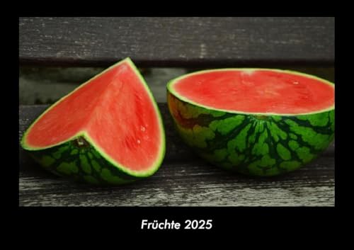 Früchte 2025 Fotokalender DIN A3: Monatskalender mit Bild-Motiven von Obst und Gemüse, Ernährung und Essen Früchte 2025 Fotokalender DIN A3: Monatskalender mit Bild-Motiven von Obst und Gemüse, Ernährung und Essen