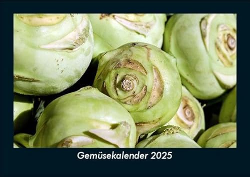 Gemüsekalender 2025 Fotokalender DIN A5: Monatskalender mit Bild-Motiven von Obst und Gemüse, Ernährung und Essen Gemüsekalender 2025 Fotokalender DIN A5: Monatskalender mit Bild-Motiven von Obst und Gemüse, Ernährung und Essen