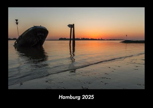 Hamburg 2025 Fotokalender DIN A3: Monatskalender mit Bild-Motiven aus Orten und Städten, Ländern und Kontinenten Hamburg 2025 Fotokalender DIN A3: Monatskalender mit Bild-Motiven aus Orten und Städten, Ländern und Kontinenten von Vero Kalender