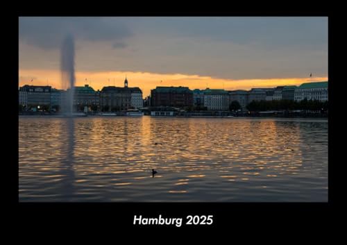 Hamburg 2025 Fotokalender DIN A3: Monatskalender mit Bild-Motiven aus Orten und Städten, Ländern und Kontinenten Hamburg 2025 Fotokalender DIN A3: Monatskalender mit Bild-Motiven aus Orten und Städten, Ländern und Kontinenten