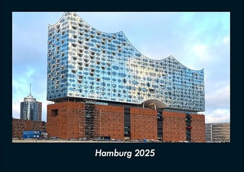 Hamburg 2025 Fotokalender DIN A4: Monatskalender mit Bild-Motiven aus Orten und Städten, Ländern und Kontinenten Hamburg 2025 Fotokalender DIN A4: Monatskalender mit Bild-Motiven aus Orten und Städten, Ländern und Kontinenten