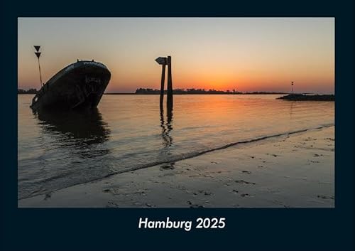 Hamburg 2025 Fotokalender DIN A4: Monatskalender mit Bild-Motiven aus Orten und Städten, Ländern und Kontinenten Hamburg 2025 Fotokalender DIN A4: Monatskalender mit Bild-Motiven aus Orten und Städten, Ländern und Kontinenten