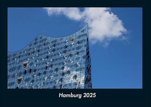 Hamburg 2025 Fotokalender DIN A4: Monatskalender mit Bild-Motiven aus Orten und Städten, Ländern und Kontinenten Hamburg 2025 Fotokalender DIN A4: Monatskalender mit Bild-Motiven aus Orten und Städten, Ländern und Kontinenten