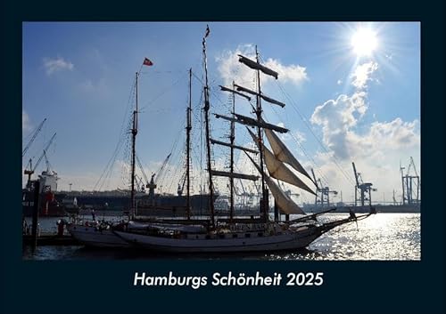 Hamburgs Schönheit 2025 Fotokalender DIN A4: Monatskalender mit Bild-Motiven aus Orten und Städten, Ländern und Kontinenten Hamburgs Schönheit 2025 Fotokalender DIN A4: Monatskalender mit Bild-Motiven aus Orten und Städten, Ländern und Kontinenten