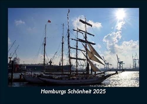 Hamburgs Schönheit 2025 Fotokalender DIN A5: Monatskalender mit Bild-Motiven aus Orten und Städten, Ländern und Kontinenten Hamburgs Schönheit 2025 Fotokalender DIN A5: Monatskalender mit Bild-Motiven aus Orten und Städten, Ländern und Kontinenten