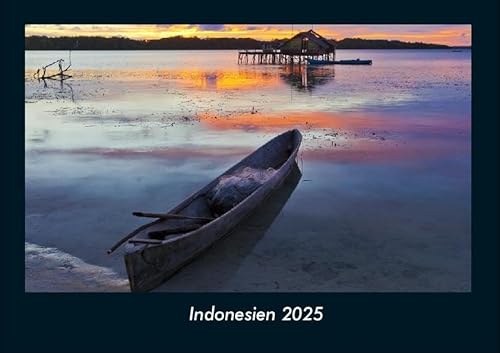 Indonesien 2025 Fotokalender DIN A4: Monatskalender mit Bild-Motiven aus Orten und Städten, Ländern und Kontinenten Indonesien 2025 Fotokalender DIN A4: Monatskalender mit Bild-Motiven aus Orten und Städten, Ländern und Kontinenten