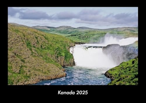 Kanada 2025 Fotokalender DIN A3: Monatskalender mit Bild-Motiven aus Orten und Städten, Ländern und Kontinenten Kanada 2025 Fotokalender DIN A3: Monatskalender mit Bild-Motiven aus Orten und Städten, Ländern und Kontinenten