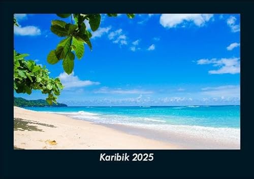 Karibik 2025 Fotokalender DIN A5: Monatskalender mit Bild-Motiven aus Fauna und Flora, Natur, Blumen und Pflanzen Karibik 2025 Fotokalender DIN A5: Monatskalender mit Bild-Motiven aus Fauna und Flora, Natur, Blumen und Pflanzen