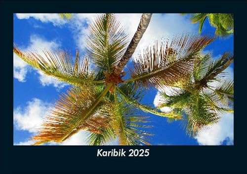 Karibik 2025 Fotokalender DIN A5: Monatskalender mit Bild-Motiven aus Fauna und Flora, Natur, Blumen und Pflanzen Karibik 2025 Fotokalender DIN A5: Monatskalender mit Bild-Motiven aus Fauna und Flora, Natur, Blumen und Pflanzen