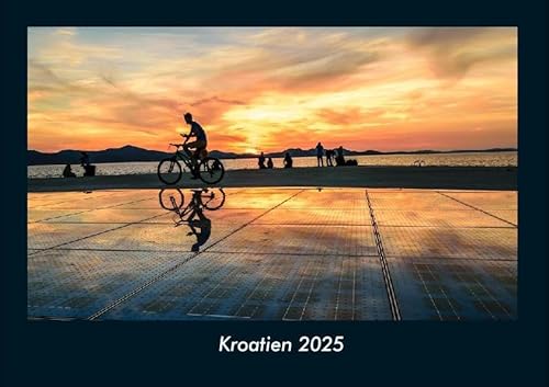 Kroatien 2025 Fotokalender DIN A4: Monatskalender mit Bild-Motiven aus Orten und Städten, Ländern und Kontinenten Kroatien 2025 Fotokalender DIN A4: Monatskalender mit Bild-Motiven aus Orten und Städten, Ländern und Kontinenten