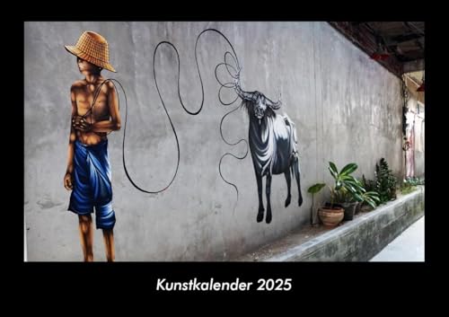 Kunstkalender 2025 Fotokalender DIN A3: Monatskalender mit Bild-Motiven aus unterschiedlichen Motiven, Grafiken und Zeichnungen Kunstkalender 2025 Fotokalender DIN A3: Monatskalender mit Bild-Motiven aus unterschiedlichen Motiven, Grafiken und Zeichnungen