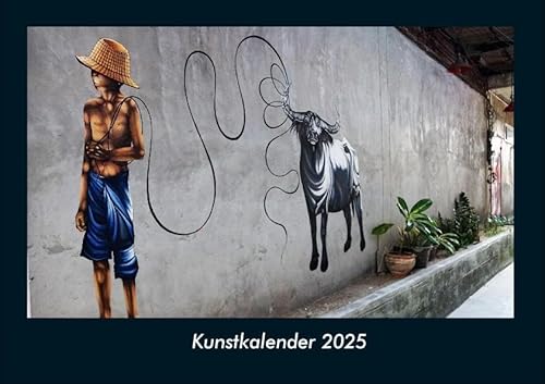Kunstkalender 2025 Fotokalender DIN A4: Monatskalender mit Bild-Motiven aus unterschiedlichen Motiven, Grafiken und Zeichnungen Kunstkalender 2025 Fotokalender DIN A4: Monatskalender mit Bild-Motiven aus unterschiedlichen Motiven, Grafiken und Zeichnungen
