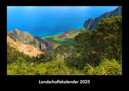 Landschaftskalender 2025 Fotokalender DIN A3: Monatskalender mit Bild-Motiven aus Fauna und Flora, Natur, Blumen und Pflanzen Landschaftskalender 2025 Fotokalender DIN A3: Monatskalender mit Bild-Motiven aus Fauna und Flora, Natur, Blumen und Pflanzen