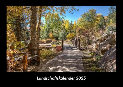 Landschaftskalender 2025 Fotokalender DIN A3: Monatskalender mit Bild-Motiven aus Fauna und Flora, Natur, Blumen und Pflanzen Landschaftskalender 2025 Fotokalender DIN A3: Monatskalender mit Bild-Motiven aus Fauna und Flora, Natur, Blumen und Pflanzen