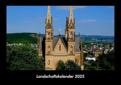 Landschaftskalender 2025 Fotokalender DIN A3: Monatskalender mit Bild-Motiven aus Fauna und Flora, Natur, Blumen und Pflanzen Landschaftskalender 2025 Fotokalender DIN A3: Monatskalender mit Bild-Motiven aus Fauna und Flora, Natur, Blumen und Pflanzen