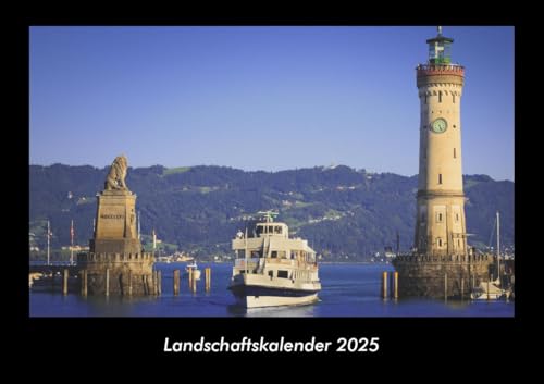 Landschaftskalender 2025 Fotokalender DIN A3: Monatskalender mit Bild-Motiven aus Fauna und Flora, Natur, Blumen und Pflanzen Landschaftskalender 2025 Fotokalender DIN A3: Monatskalender mit Bild-Motiven aus Fauna und Flora, Natur, Blumen und Pflanzen