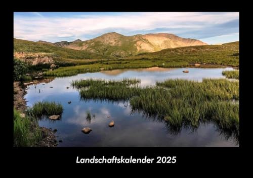 Landschaftskalender 2025 Fotokalender DIN A3: Monatskalender mit Bild-Motiven aus Fauna und Flora, Natur, Blumen und Pflanzen Landschaftskalender 2025 Fotokalender DIN A3: Monatskalender mit Bild-Motiven aus Fauna und Flora, Natur, Blumen und Pflanzen