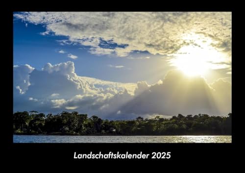 Landschaftskalender 2025 Fotokalender DIN A3: Monatskalender mit Bild-Motiven aus Orten und Städten, Ländern und Kontinenten Landschaftskalender 2025 Fotokalender DIN A3: Monatskalender mit Bild-Motiven aus Orten und Städten, Ländern und Kontinenten
