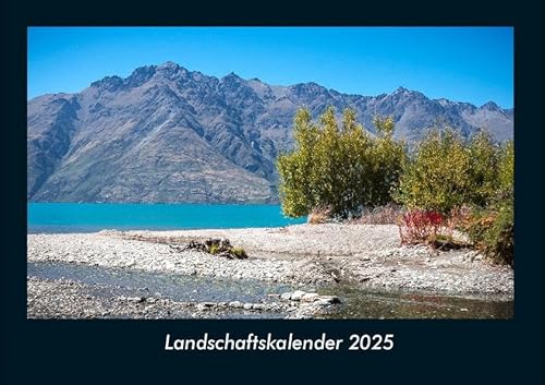 Landschaftskalender 2025 Fotokalender DIN A4: Monatskalender mit Bild-Motiven aus Fauna und Flora, Natur, Blumen und Pflanzen Landschaftskalender 2025 Fotokalender DIN A4: Monatskalender mit Bild-Motiven aus Fauna und Flora, Natur, Blumen und Pflanzen