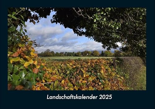 Landschaftskalender 2025 Fotokalender DIN A4: Monatskalender mit Bild-Motiven aus Fauna und Flora, Natur, Blumen und Pflanzen Landschaftskalender 2025 Fotokalender DIN A4: Monatskalender mit Bild-Motiven aus Fauna und Flora, Natur, Blumen und Pflanzen