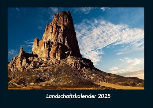 Landschaftskalender 2025 Fotokalender DIN A4: Monatskalender mit Bild-Motiven aus Fauna und Flora, Natur, Blumen und Pflanzen Landschaftskalender 2025 Fotokalender DIN A4: Monatskalender mit Bild-Motiven aus Fauna und Flora, Natur, Blumen und Pflanzen