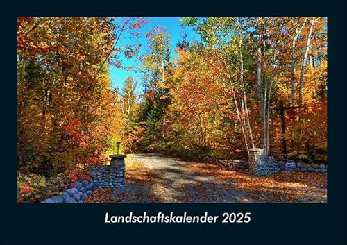 Landschaftskalender 2025 Fotokalender DIN A4: Monatskalender mit Bild-Motiven aus Fauna und Flora, Natur, Blumen und Pflanzen Landschaftskalender 2025 Fotokalender DIN A4: Monatskalender mit Bild-Motiven aus Fauna und Flora, Natur, Blumen und Pflanzen