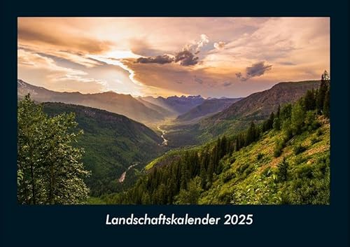 Landschaftskalender 2025 Fotokalender DIN A4: Monatskalender mit Bild-Motiven aus Fauna und Flora, Natur, Blumen und Pflanzen Landschaftskalender 2025 Fotokalender DIN A4: Monatskalender mit Bild-Motiven aus Fauna und Flora, Natur, Blumen und Pflanzen