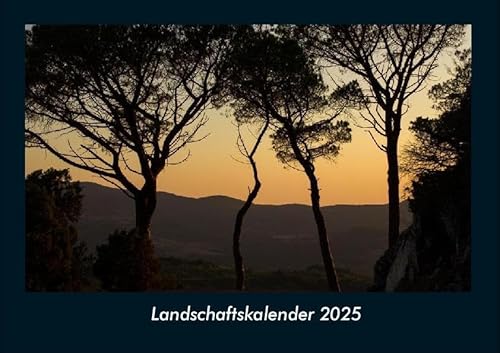 Landschaftskalender 2025 Fotokalender DIN A4: Monatskalender mit Bild-Motiven aus Fauna und Flora, Natur, Blumen und Pflanzen Landschaftskalender 2025 Fotokalender DIN A4: Monatskalender mit Bild-Motiven aus Fauna und Flora, Natur, Blumen und Pflanzen