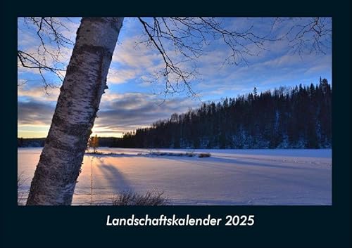 Landschaftskalender 2025 Fotokalender DIN A4: Monatskalender mit Bild-Motiven aus Fauna und Flora, Natur, Blumen und Pflanzen Landschaftskalender 2025 Fotokalender DIN A4: Monatskalender mit Bild-Motiven aus Fauna und Flora, Natur, Blumen und Pflanzen
