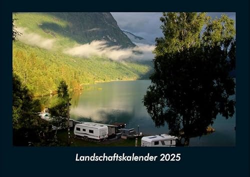 Landschaftskalender 2025 Fotokalender DIN A4: Monatskalender mit Bild-Motiven aus Fauna und Flora, Natur, Blumen und Pflanzen Landschaftskalender 2025 Fotokalender DIN A4: Monatskalender mit Bild-Motiven aus Fauna und Flora, Natur, Blumen und Pflanzen