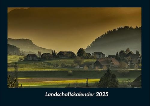 Landschaftskalender 2025 Fotokalender DIN A4: Monatskalender mit Bild-Motiven aus Fauna und Flora, Natur, Blumen und Pflanzen Landschaftskalender 2025 Fotokalender DIN A4: Monatskalender mit Bild-Motiven aus Fauna und Flora, Natur, Blumen und Pflanzen