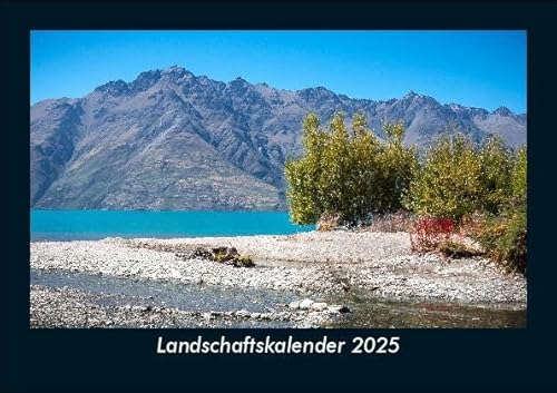 Landschaftskalender 2025 Fotokalender DIN A5: Monatskalender mit Bild-Motiven aus Fauna und Flora, Natur, Blumen und Pflanzen Landschaftskalender 2025 Fotokalender DIN A5: Monatskalender mit Bild-Motiven aus Fauna und Flora, Natur, Blumen und Pflanzen