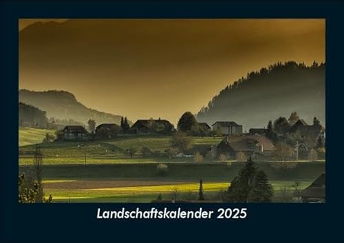 Landschaftskalender 2025 Fotokalender DIN A5: Monatskalender mit Bild-Motiven aus Fauna und Flora, Natur, Blumen und Pflanzen Landschaftskalender 2025 Fotokalender DIN A5: Monatskalender mit Bild-Motiven aus Fauna und Flora, Natur, Blumen und Pflanzen