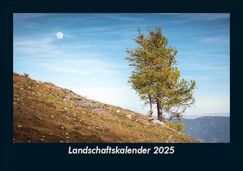 Landschaftskalender 2025 Fotokalender DIN A5: Monatskalender mit Bild-Motiven aus Fauna und Flora, Natur, Blumen und Pflanzen Landschaftskalender 2025 Fotokalender DIN A5: Monatskalender mit Bild-Motiven aus Fauna und Flora, Natur, Blumen und Pflanzen