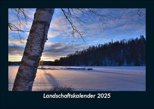 Landschaftskalender 2025 Fotokalender DIN A5: Monatskalender mit Bild-Motiven aus Fauna und Flora, Natur, Blumen und Pflanzen Landschaftskalender 2025 Fotokalender DIN A5: Monatskalender mit Bild-Motiven aus Fauna und Flora, Natur, Blumen und Pflanzen