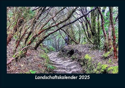 Landschaftskalender 2025 Fotokalender DIN A5: Monatskalender mit Bild-Motiven aus Fauna und Flora, Natur, Blumen und Pflanzen Landschaftskalender 2025 Fotokalender DIN A5: Monatskalender mit Bild-Motiven aus Fauna und Flora, Natur, Blumen und Pflanzen