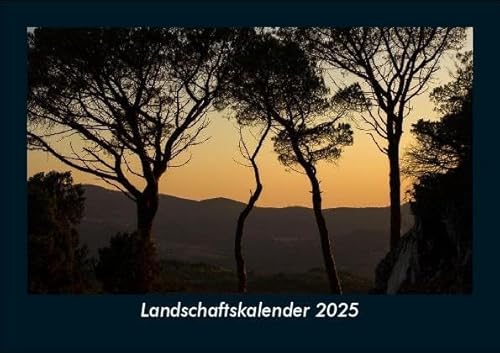 Landschaftskalender 2025 Fotokalender DIN A5: Monatskalender mit Bild-Motiven aus Fauna und Flora, Natur, Blumen und Pflanzen Landschaftskalender 2025 Fotokalender DIN A5: Monatskalender mit Bild-Motiven aus Fauna und Flora, Natur, Blumen und Pflanzen