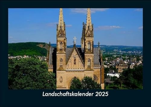 Landschaftskalender 2025 Fotokalender DIN A5: Monatskalender mit Bild-Motiven aus Fauna und Flora, Natur, Blumen und Pflanzen Landschaftskalender 2025 Fotokalender DIN A5: Monatskalender mit Bild-Motiven aus Fauna und Flora, Natur, Blumen und Pflanzen